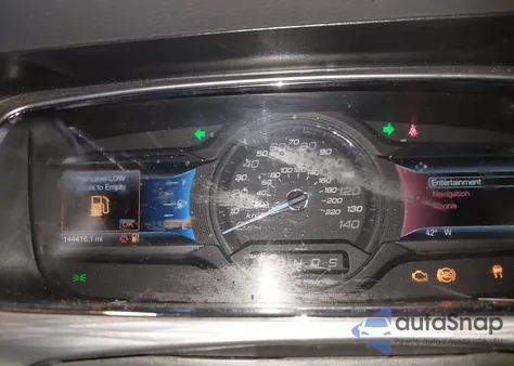 2016 Ford Taurus Sel from USA, damaged, VIN 1FAHP2E81GG126870